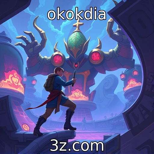 Tendências da indústria de jogos em desenvolvimento